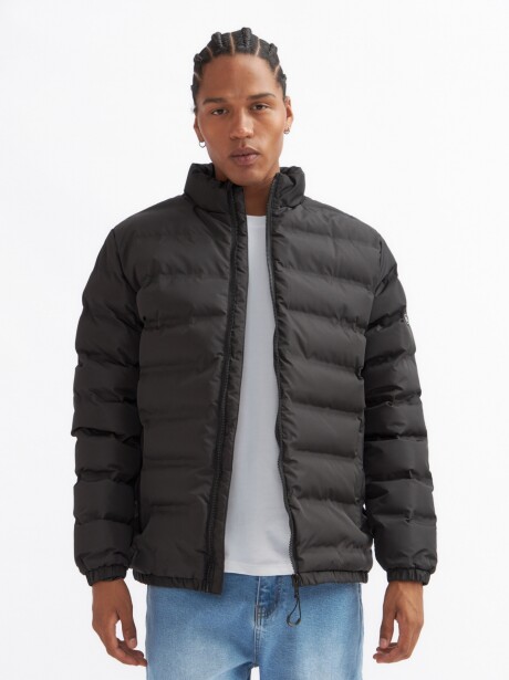 CAMPERA BERYL NEGRO