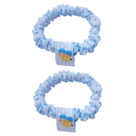 Colitas para el cabello 2pcs Colitas Para El Cabello 2pcs