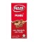 Haas maní con chocolate 70 g Con leche