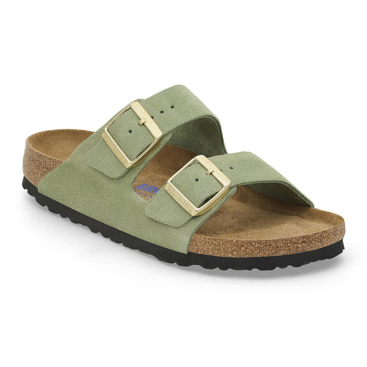 Sandalia Arizona SFB LEVE - Estrecho - Green Tea 