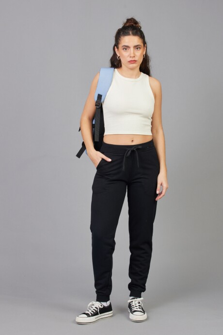 BABUCHA MATISE DIXIE Negro