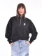 BUZO CON CUELLO YESENIA NEGRO