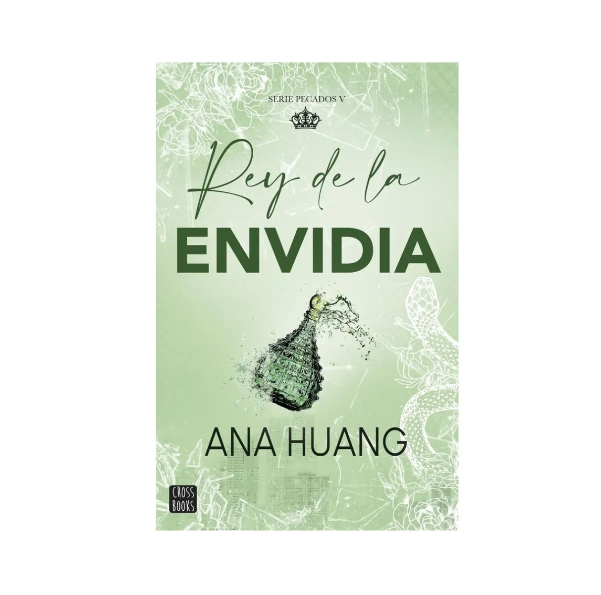 Pecados 5.Rey De La Envidia 