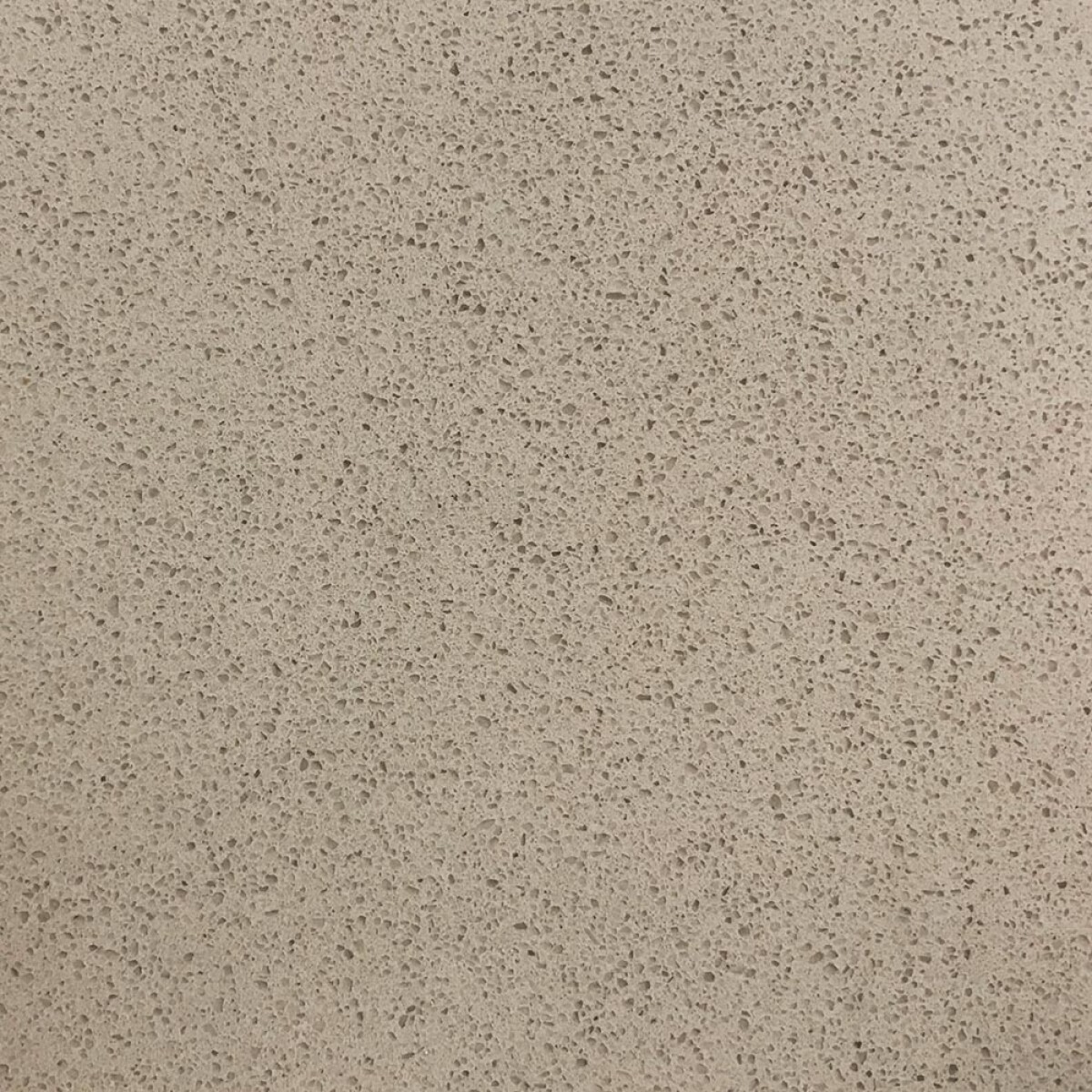 Placa De Quarzo Color Gris Ceniza 307x141 Cm / 2 Cms De Espesor 