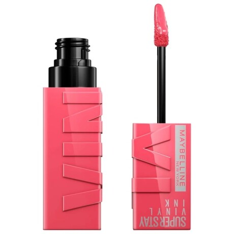 Labial Maybelline Superstay Vinyl Ink 145 Rogue Labial Maybelline Superstay Vinyl Ink 145 Rogue