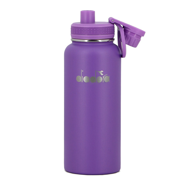Diadora Caramañola 1000 Ml Ice 1 Purpura