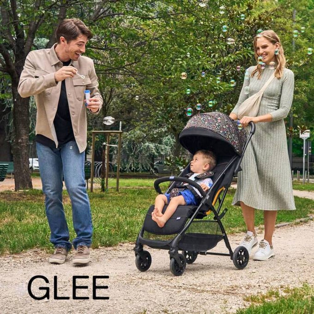 COCHE ULTRALIVIANO Y COMPACTO GLEE CHICCO COCHE ULTRALIVIANO Y COMPACTO GLEE CHICCO