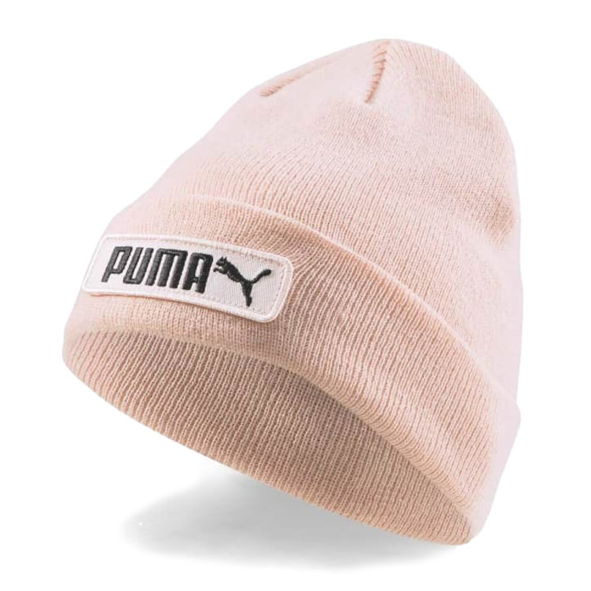 Gorro Puma Classic Cuff - Rosa 