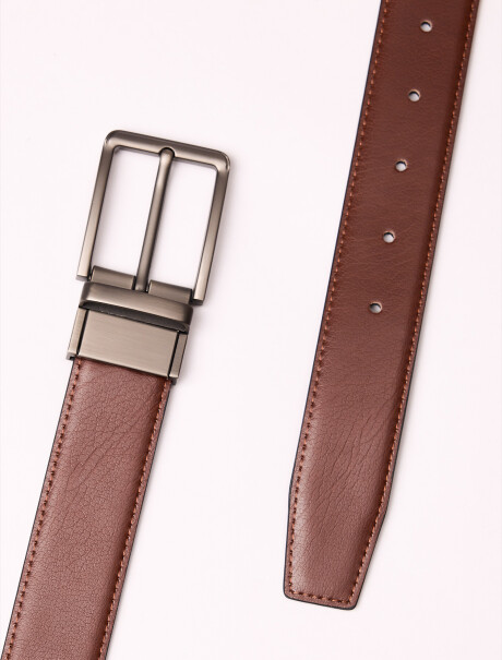 Cinturon reversible Cinturon reversible
