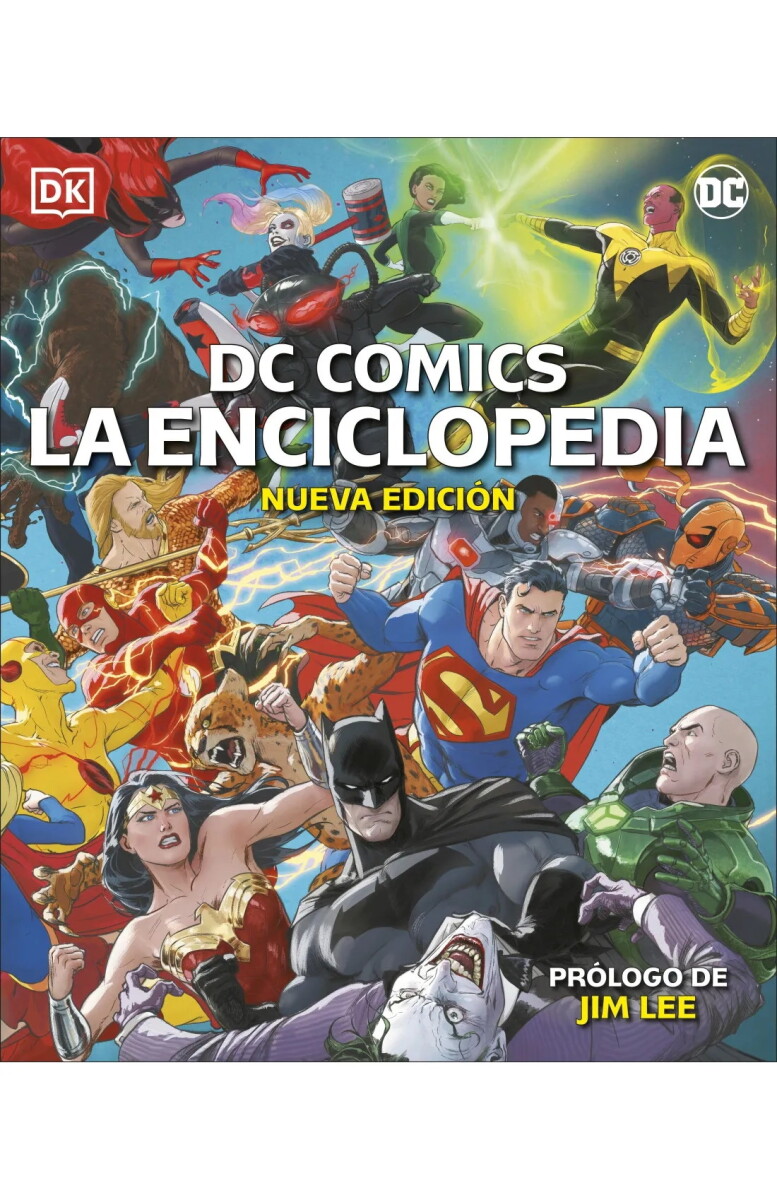DC Comics. La Enciclopedia 