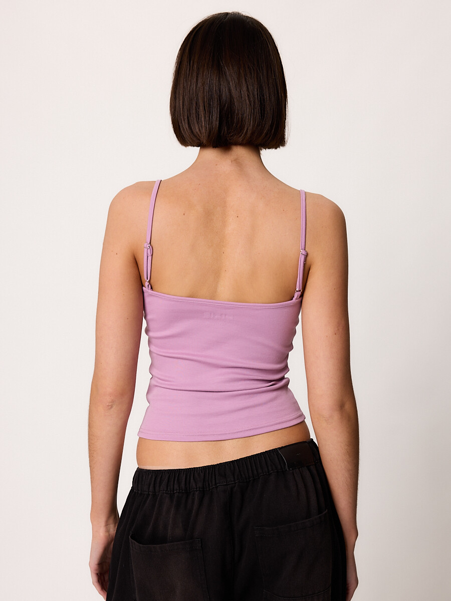 MUSCULOSA VIVTO DIXIE Malva