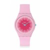Reloj Swatch Radiantly Pink SS08P110 de Silicona Rosa