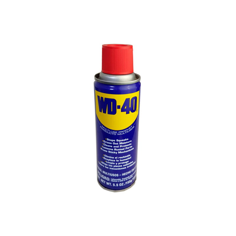 WD-40 Spray Multiuso 155g WD-40 Spray Multiuso 155g