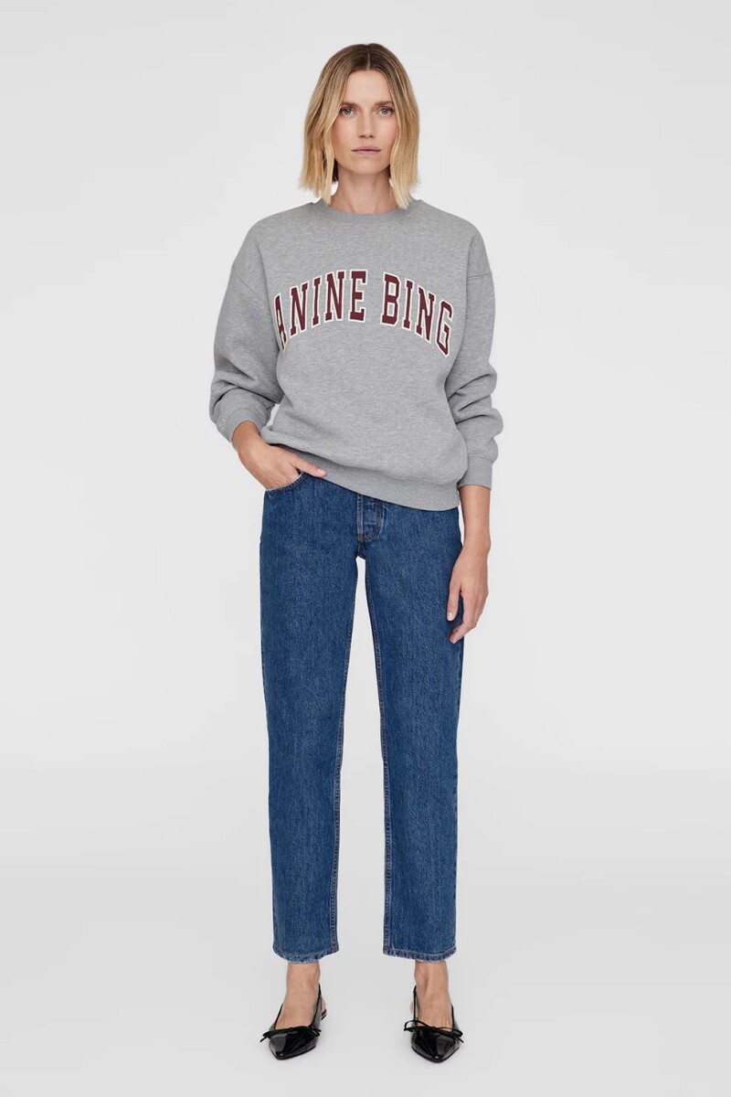 BUZO SPENCER Gris