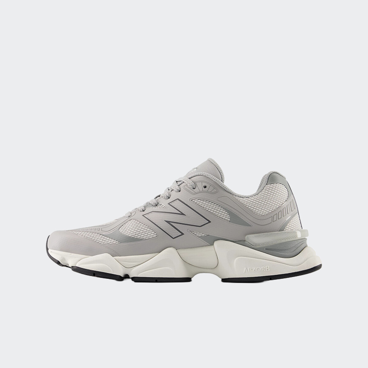 Championes New Balance 9060 - Gris 