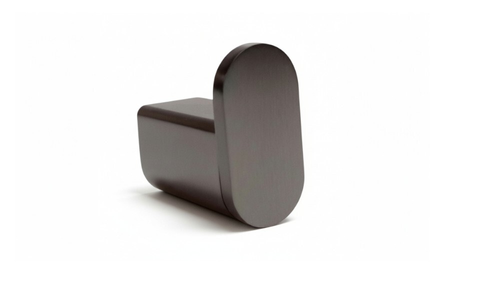 Percha para baño AC35 10 45 2 grafito Percha Para Baño Ac35 10 45 2 Grafito