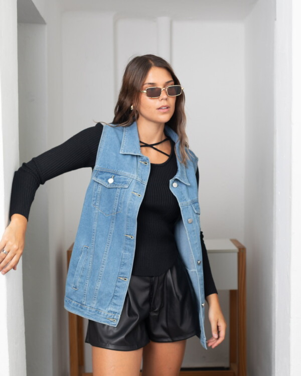 Chaleco Lucienne Chaleco Lucienne