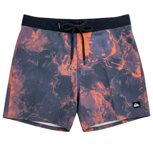Boardshort Quiksilver India Ink - Multicolor Boardshort Quiksilver India Ink - Multicolor