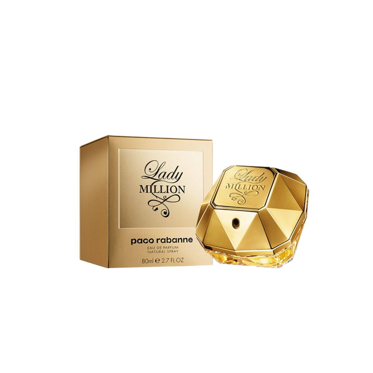 PACO RABANNE LADY MILLION EDP FR. X 80 
