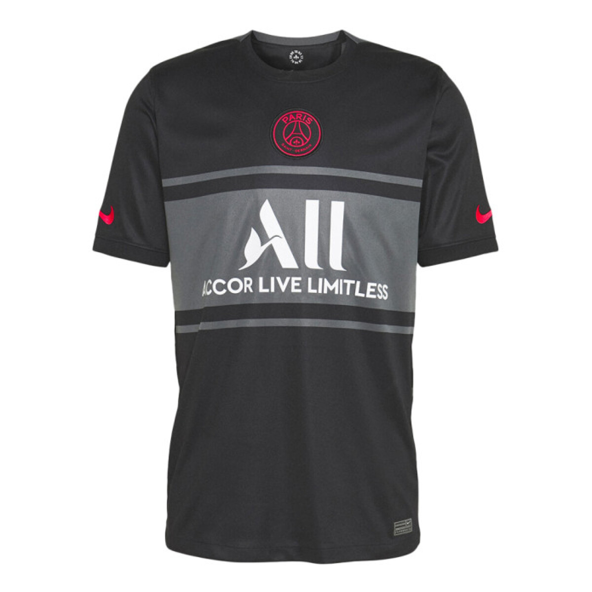 Camiseta Nike Futbol Hombre PSG - S/C 