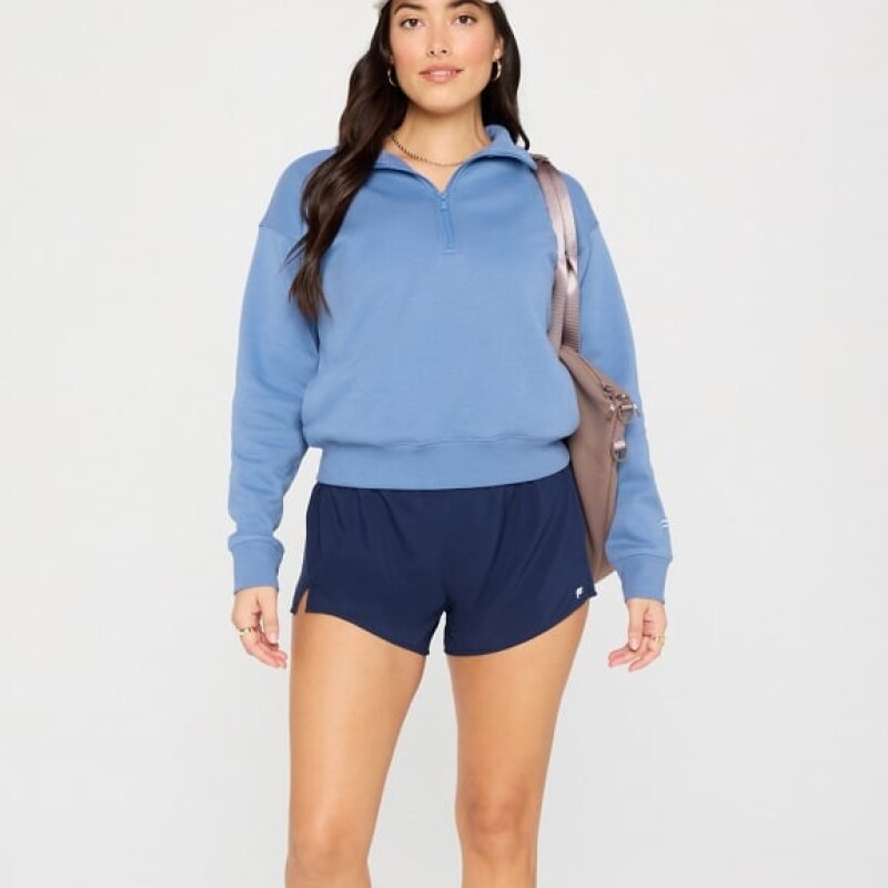Short Fabletics Sunchaser Azul