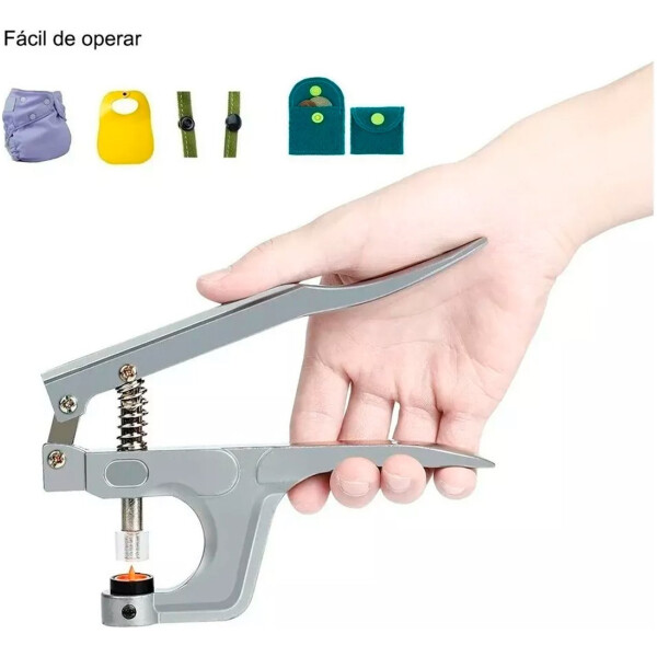 Pinza Kam Presión Botón Snap + 360 Juegos De Broches 12mm Pinza Kam Presión Botón Snap + 360 Juegos De Broches 12mm