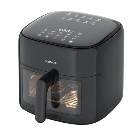 "Freidora Sin Aceite XION Premium 6 Negro
