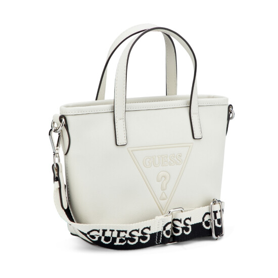Cartera Guess Keira Blanco 0