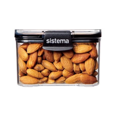 Recipiente plástico hermético Sistema Ultra Tritan 460ml Recipiente plástico hermético Sistema Ultra Tritan 460ml