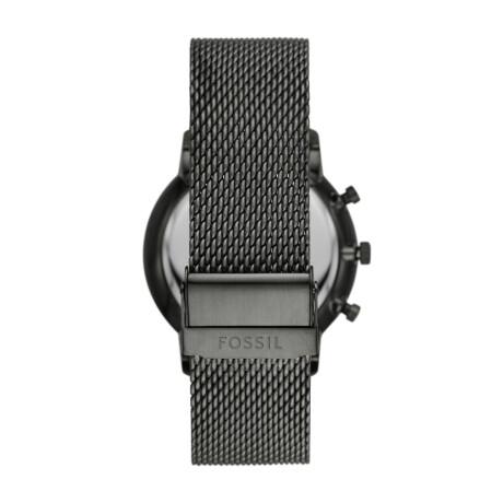 Reloj Fossil Fashion Acero Gris 0