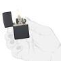 Encendedor ZIPPO 218 Negro 0