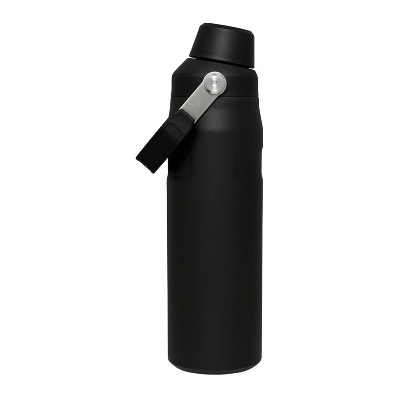 Botella en Acero Inoxidable 750ml Negro