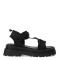 Sandalias de Mujer Miss Carol Cayoba Negro