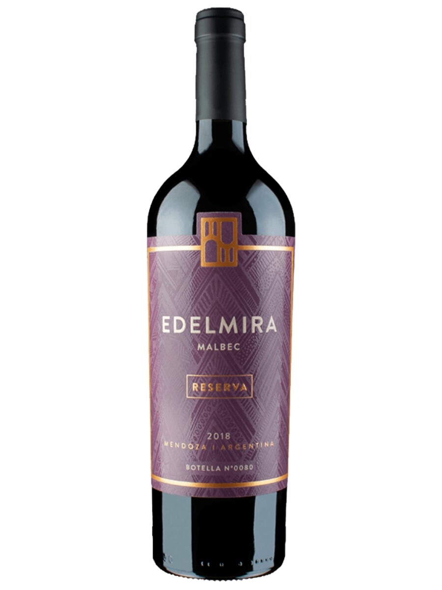 Reserva Edelmira Malbec 