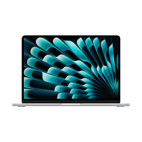Notebook Apple Macbook MWOW3LL M4 256GB 16GB 13.5" Silver Notebook Apple Macbook MWOW3LL M4 256GB 16GB 13.5" Silver