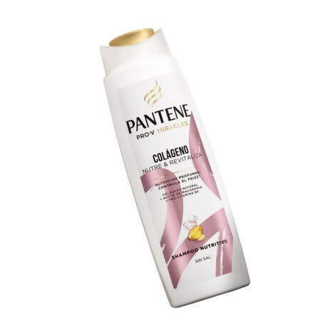 SHAMPOO PANTENE 300 ML NUTRITIVO COLAGENO SHAMPOO PANTENE 300 ML NUTRITIVO COLAGENO
