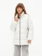 CAMPERA ANNETTE CRUDO