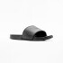 SLIDES MEN NEGRO/BLANCO NEGRO/NEGRO