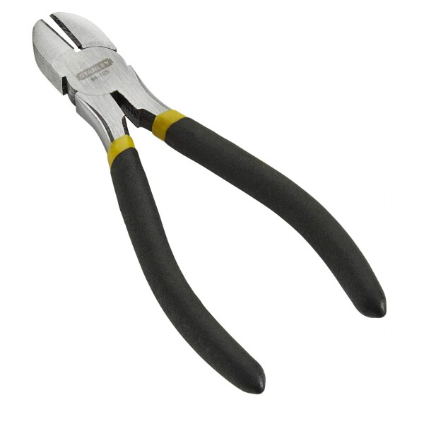 Alicate Corte Diagonal 6" Stanley Alicate Corte Diagonal 6" Stanley