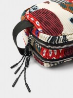 Neceser Estampado De Nylon multicolor