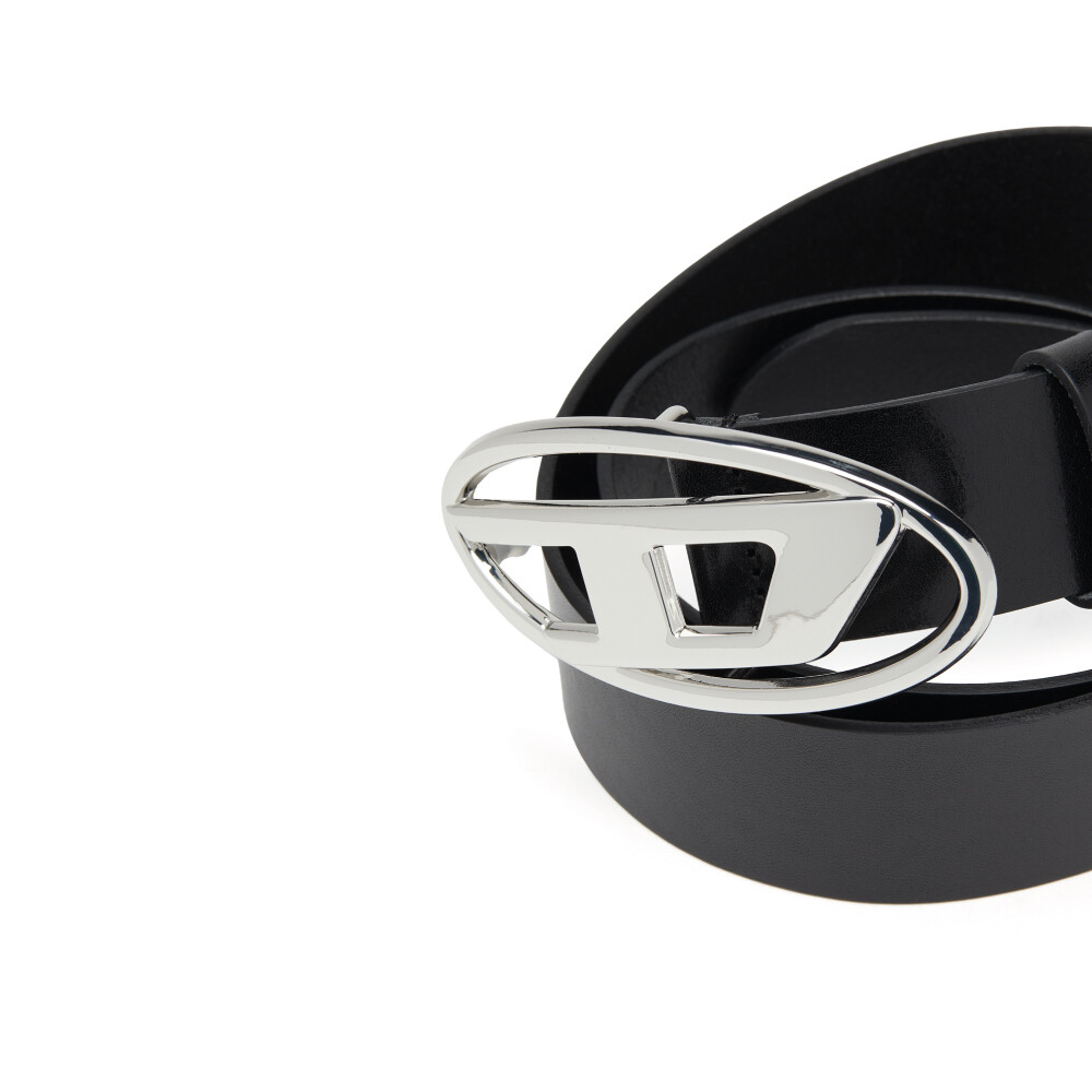 Cinturones Urbano Unisex B-1Dr W Negro