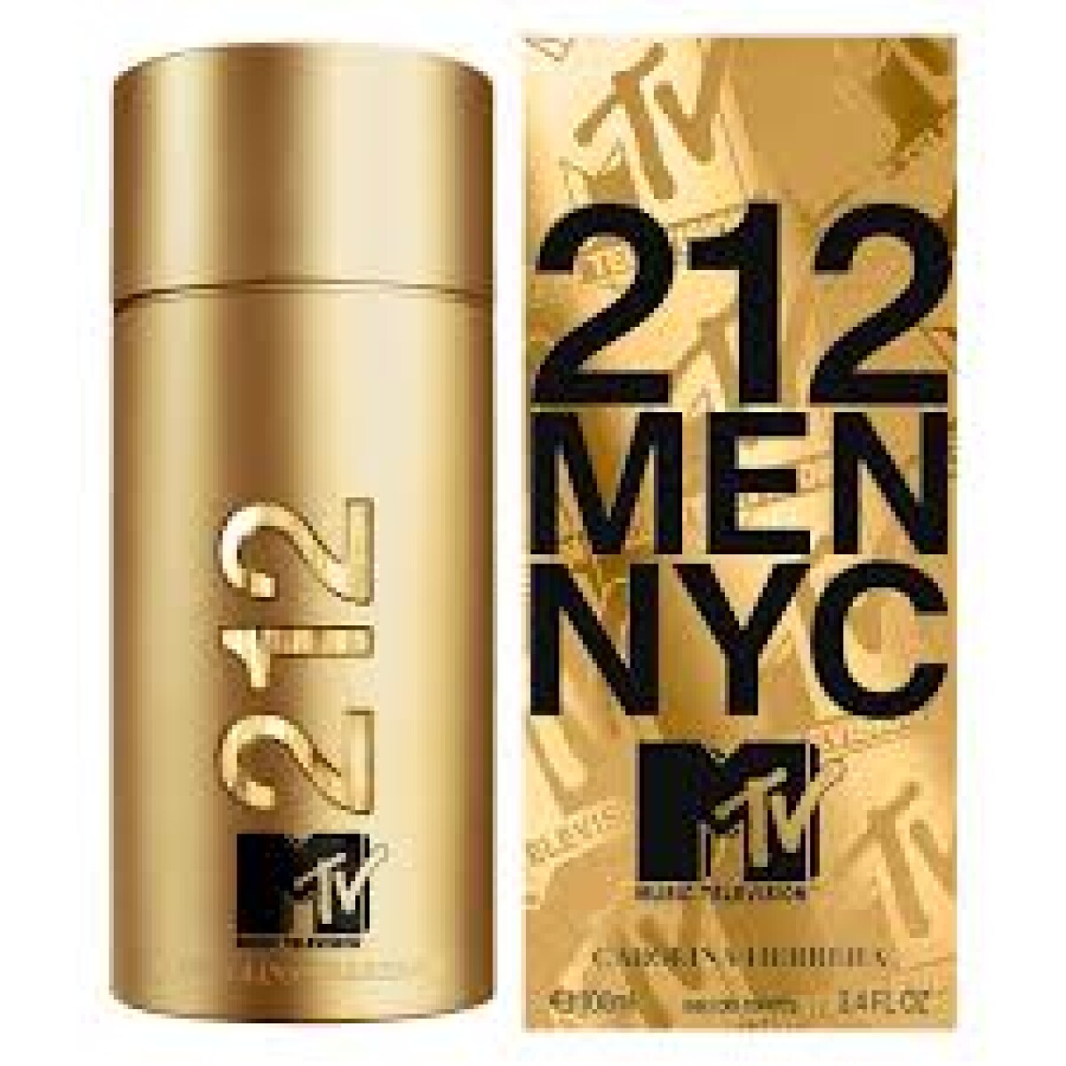 212 MEN NYC x MTV Eau de Toilette (Edición limitada) 