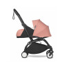 Estructura Black Stokke YOYO y Pack +0 Babyzen Ginger