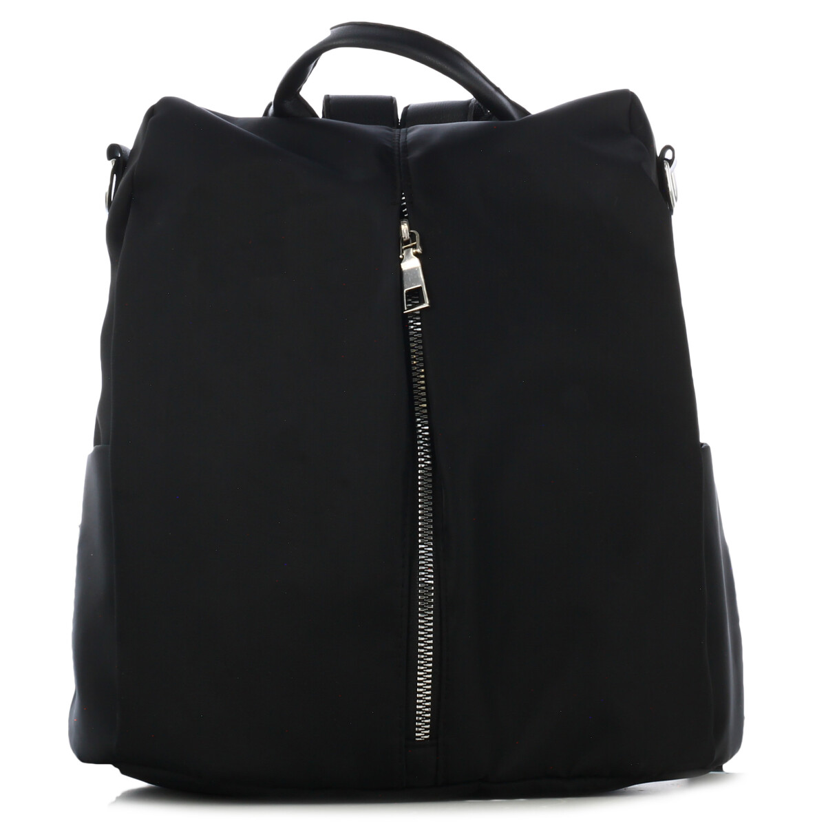 Mochila Miss Carol con cierres metalicos BERILO - Negro 