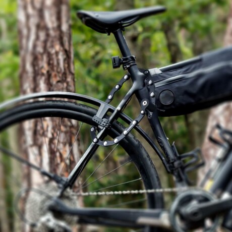 Candado Plegable Rockbros Para Bicicleta Wd795 70cm Candado Plegable Rockbros Para Bicicleta Wd795 70cm