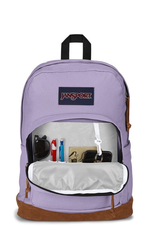 MOCHILA RIGHT PACK PASTEL LILAC