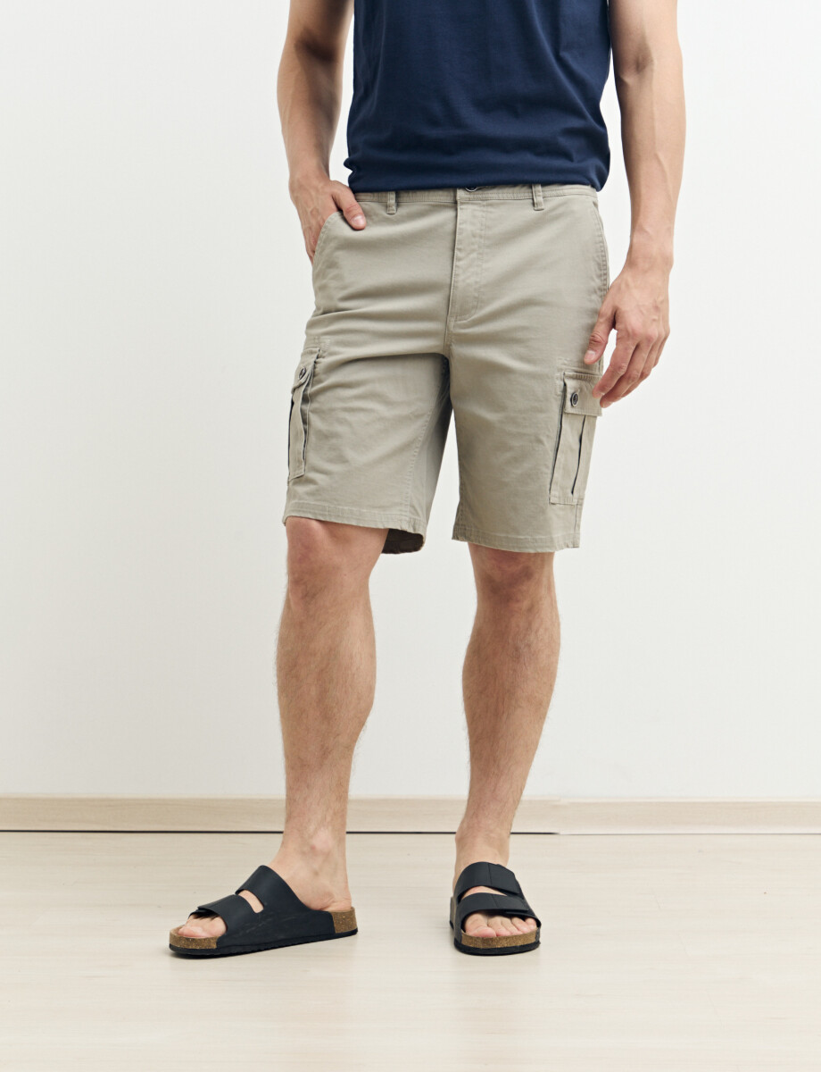 510361 BERMUDA HARRY Kaki