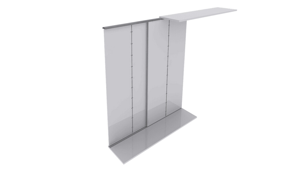 Enderezador de puerta DP 95 Juego Enderezador De Puerta Dp 95 Juego