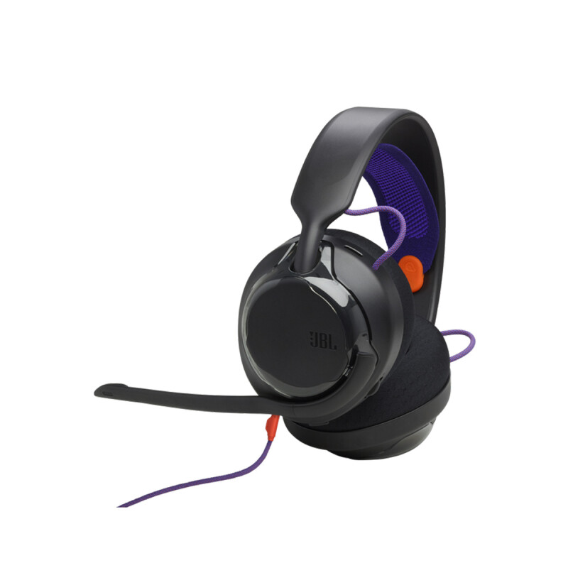Auriculares Gamer JBL Quantum Q250 Negro Con Micrófono Auriculares Gamer JBL Quantum Q250 Negro Con Micrófono