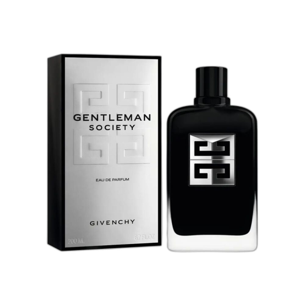 Gentleman Eau de Parfum Society 200ml